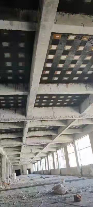 兰州楼板碳纤维布加固可以增加承重